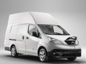 Nissan e-NV200 XL Voltia 2020 года